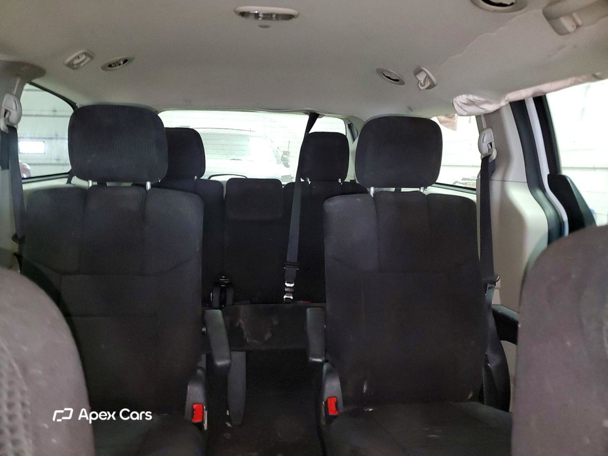 Dodge Caravan 2014