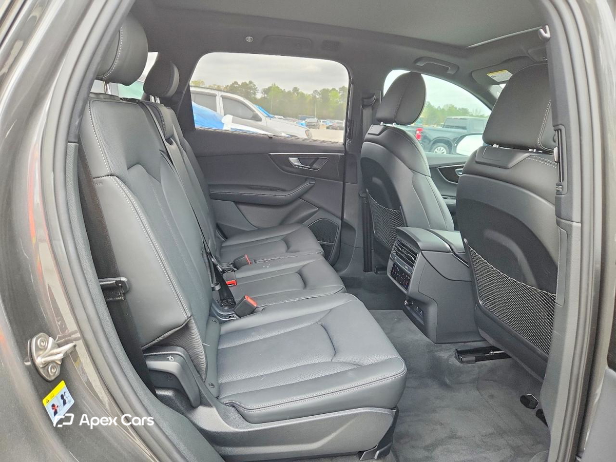 Audi Q7 2025