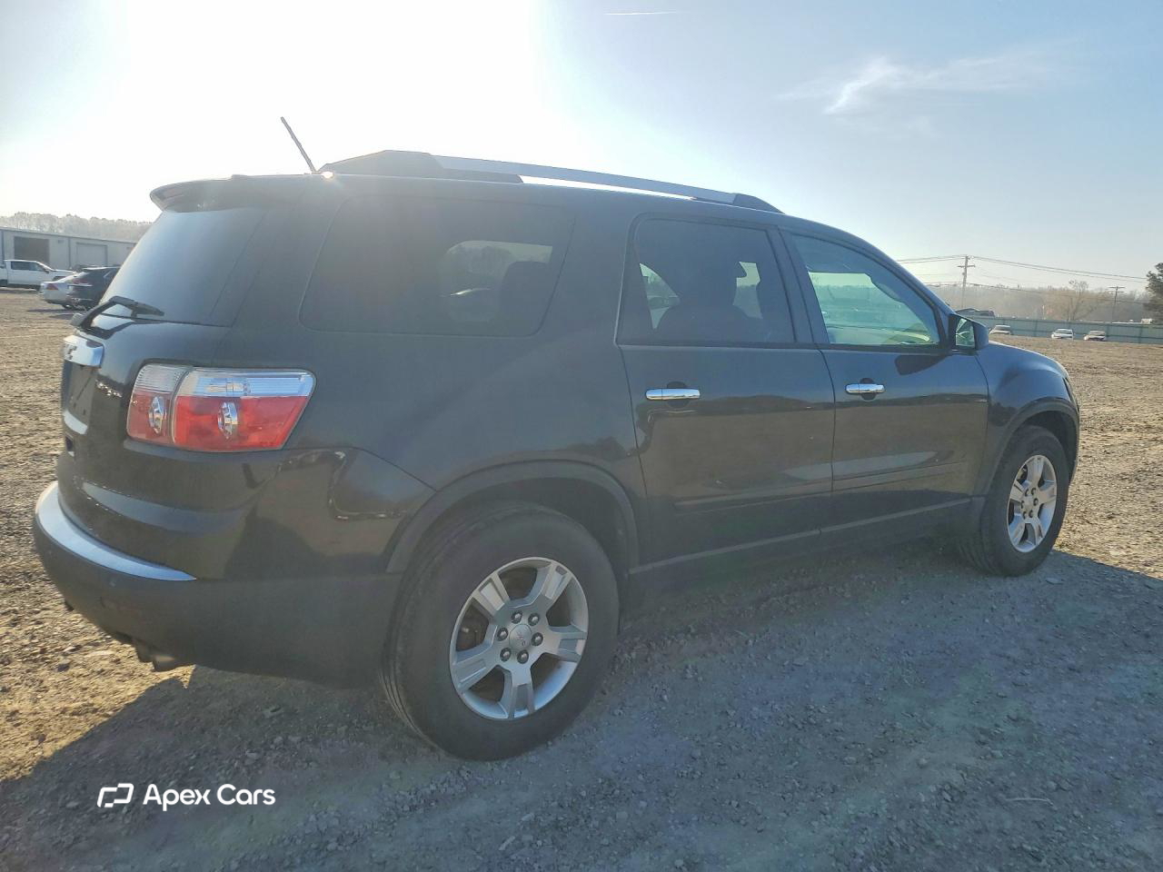 GMC Acadia 2011
