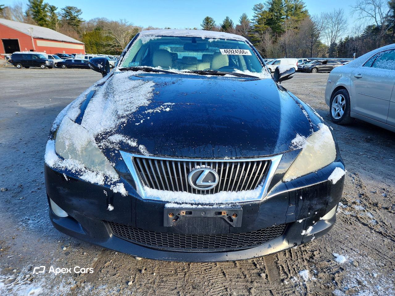 Lexus IS 2009