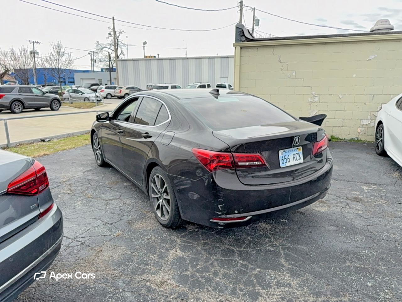 Acura TLX 2017