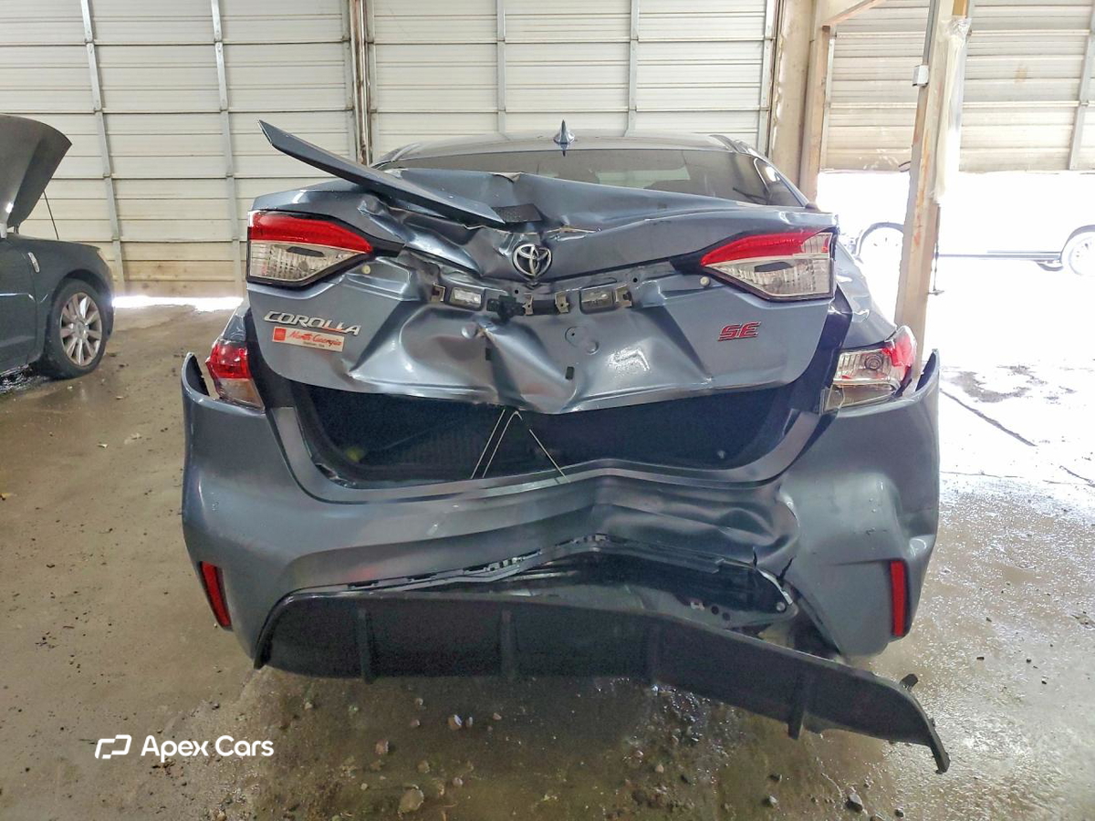 Toyota Corolla 2026