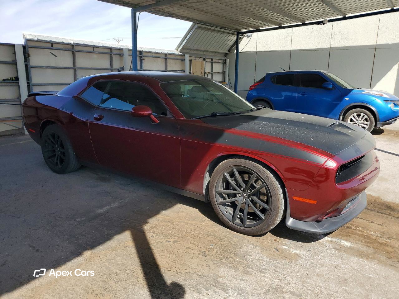 Dodge Challenger 2020