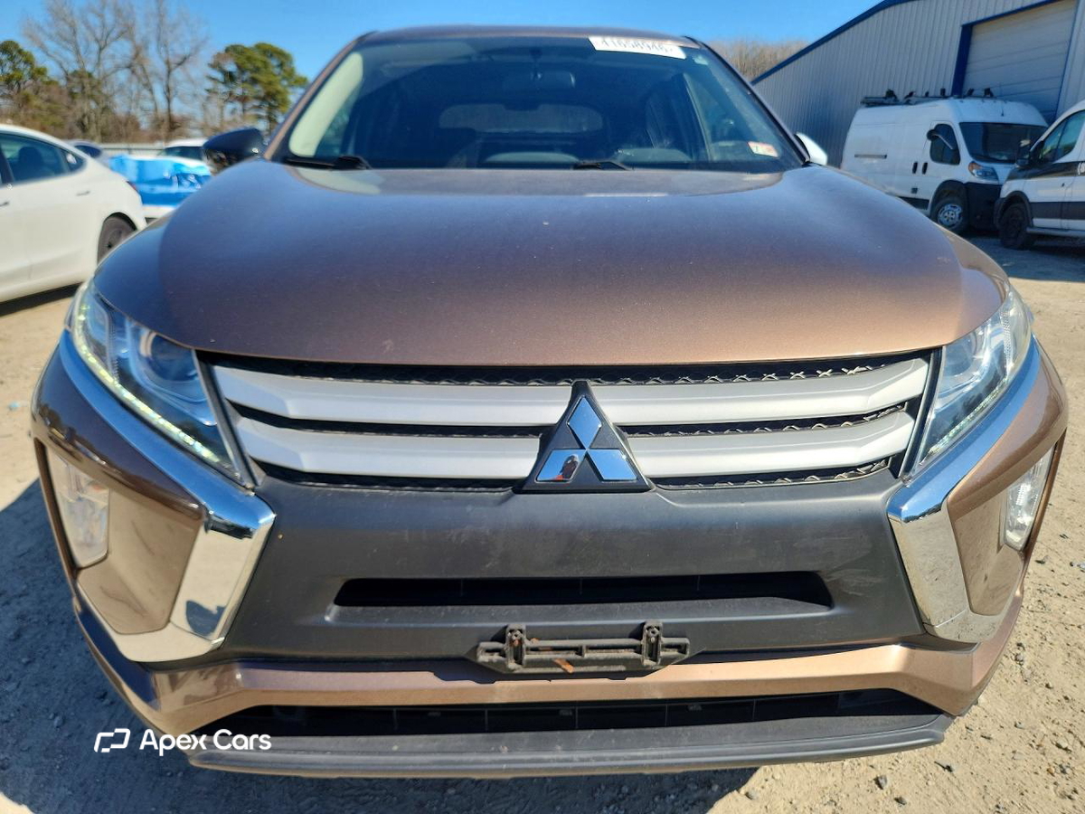 Mitsubishi Eclipse 2019
