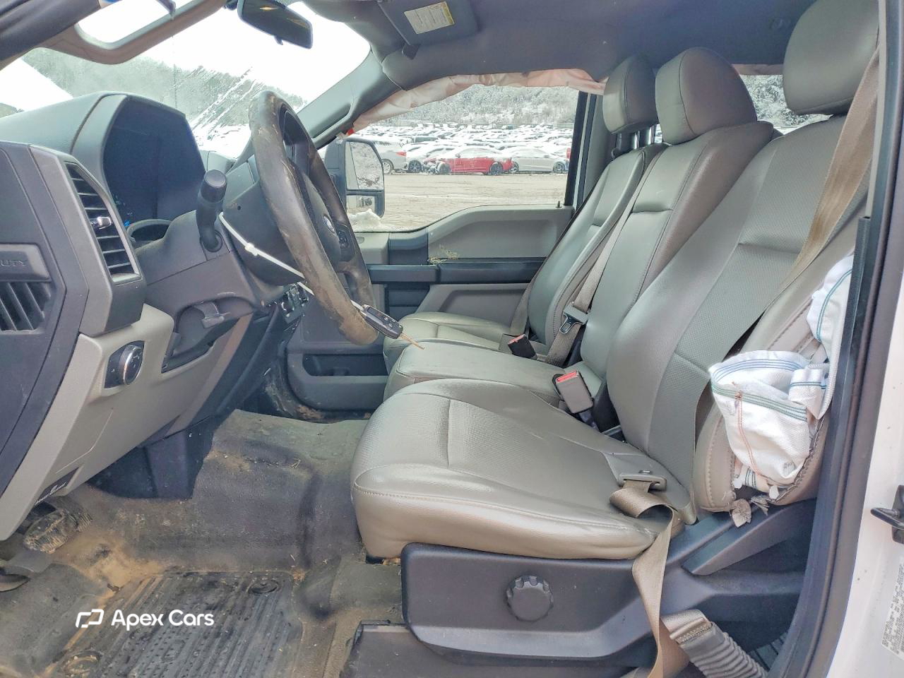 Ford F250 2017
