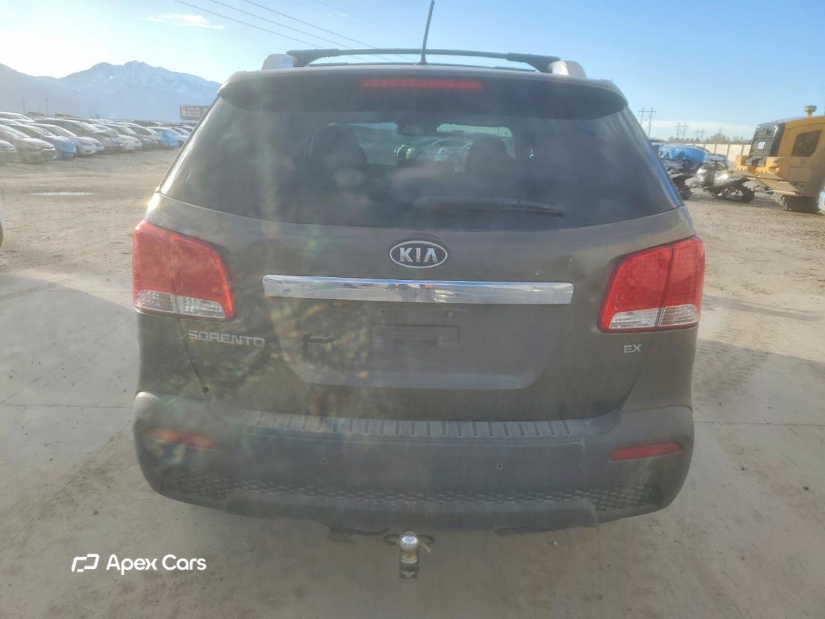 Kia Sorento 2013