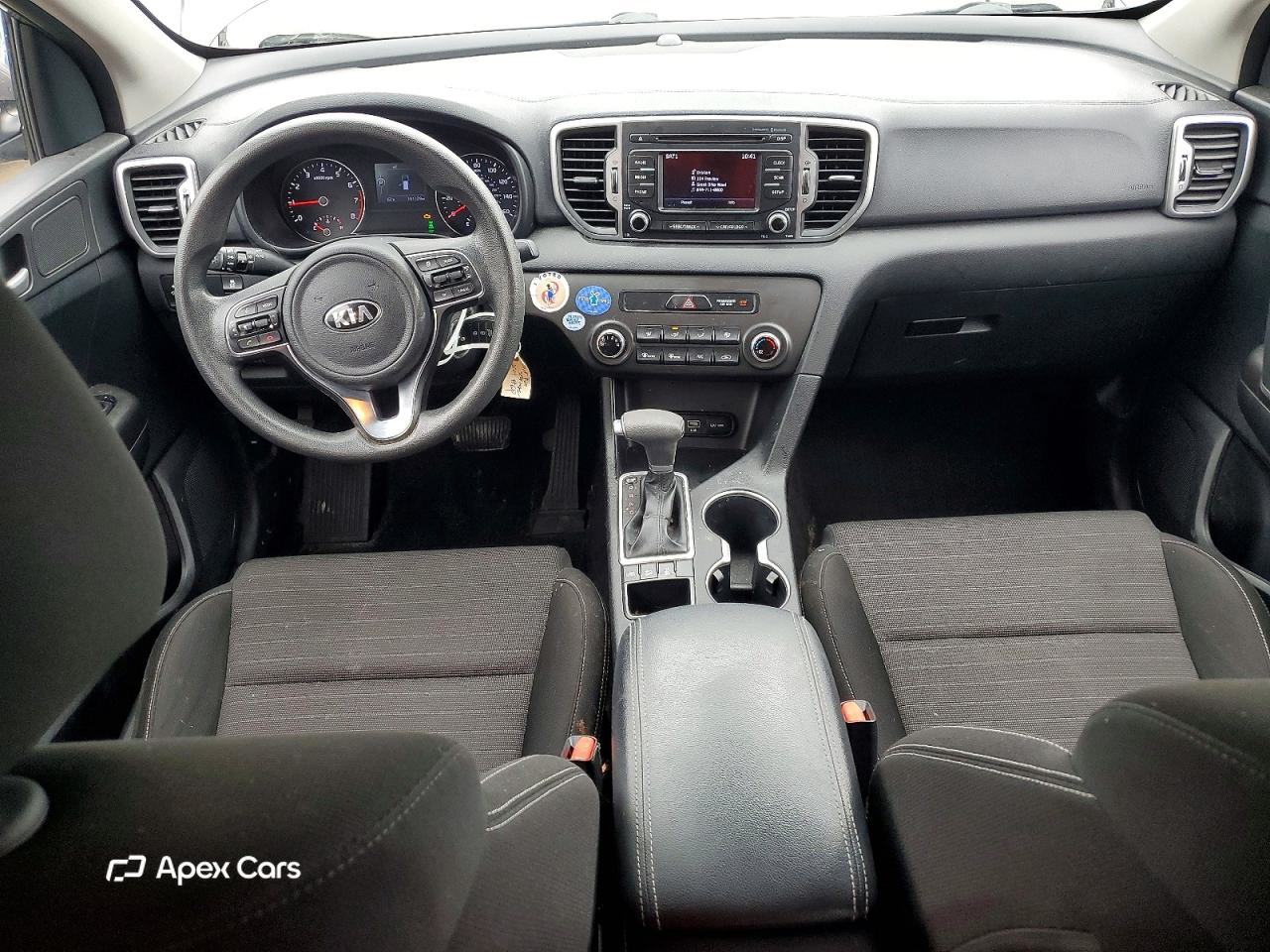 Kia Sportage 2018