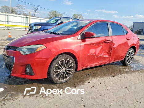 Toyota Corolla 2015 - Image 1 of 13