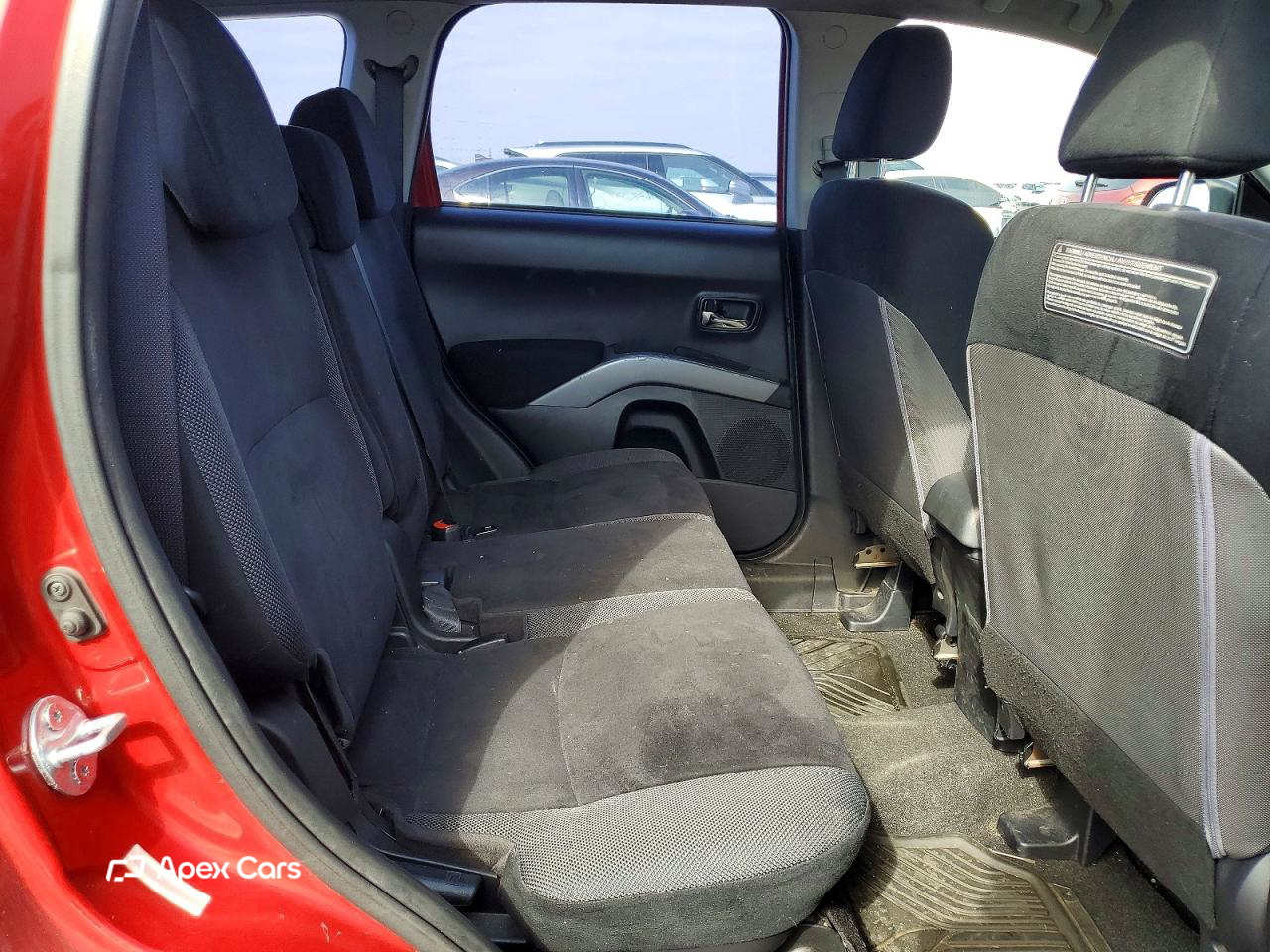 Mitsubishi Outlander 2009
