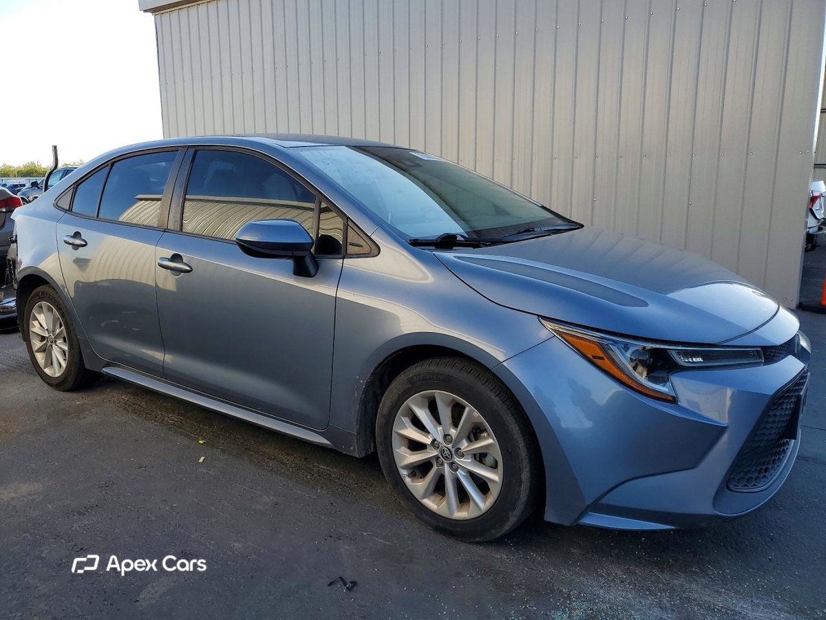 Toyota Corolla 2020