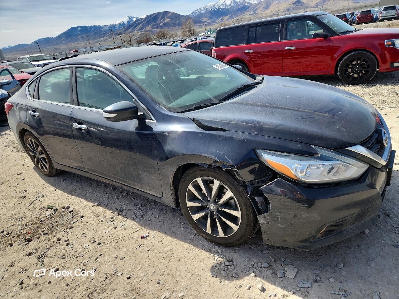 Nissan Altima 2018