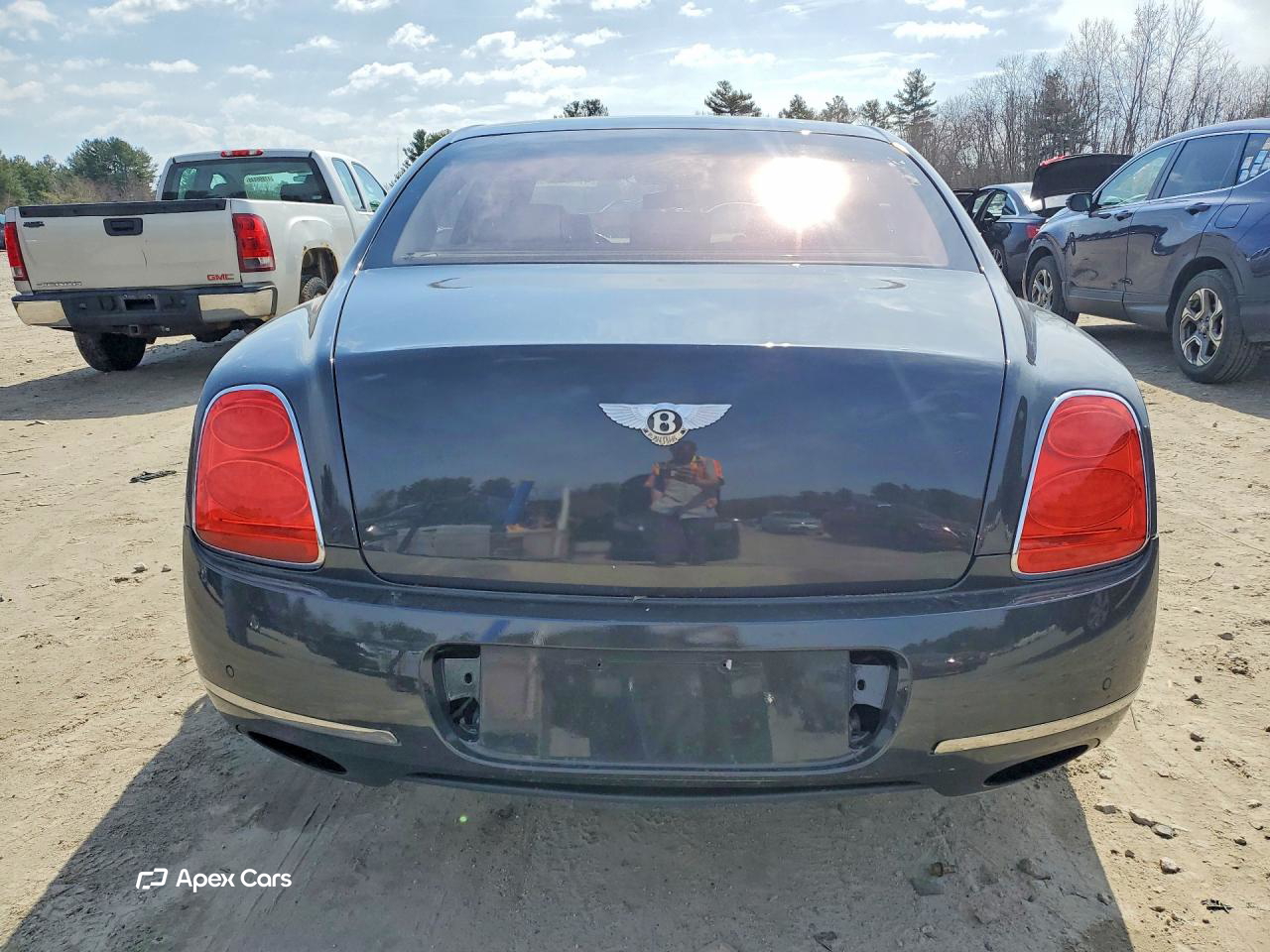 Bentley Continental 2013