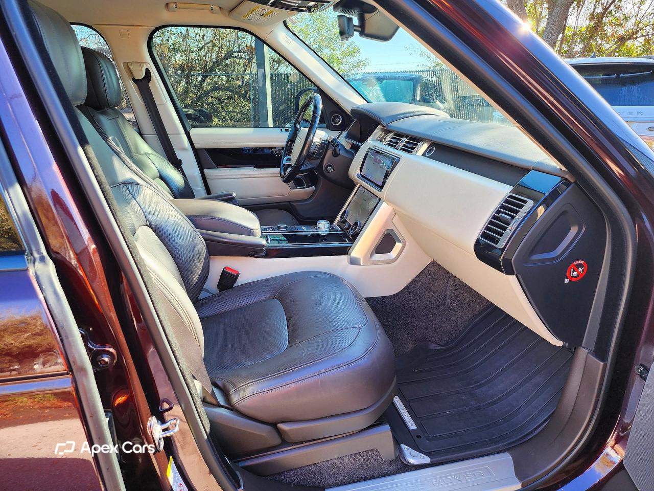 Land Rover Range Rover 2019