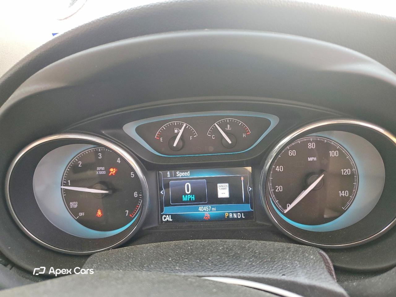 Buick Envision 2017