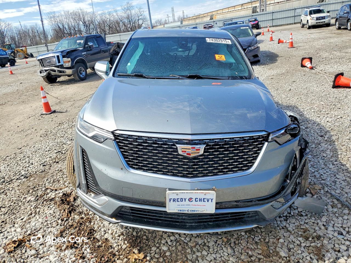 Cadillac XT6 2024