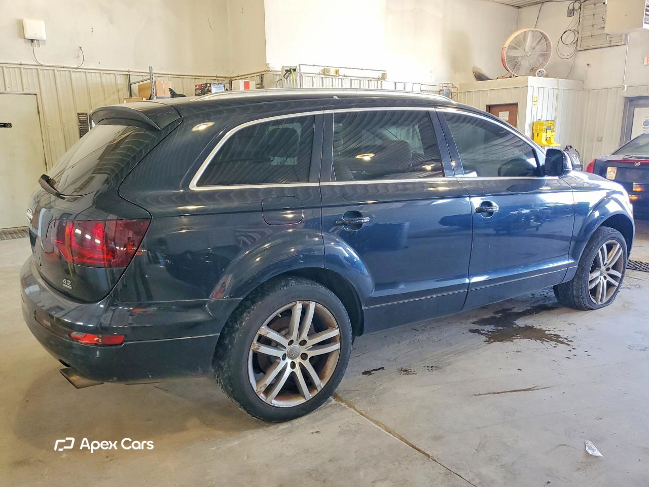 Audi Q7 2007