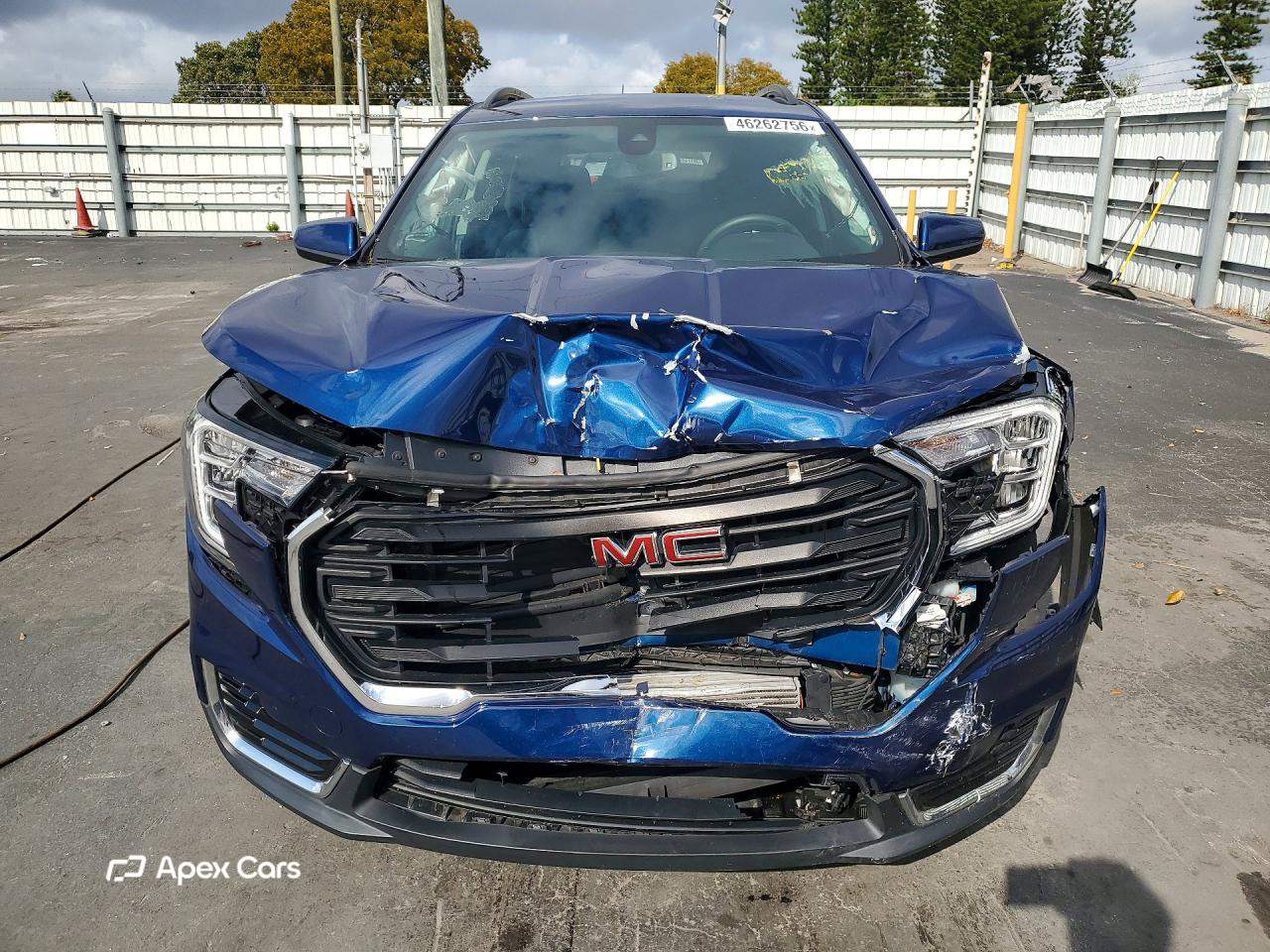 GMC Terrain 2023