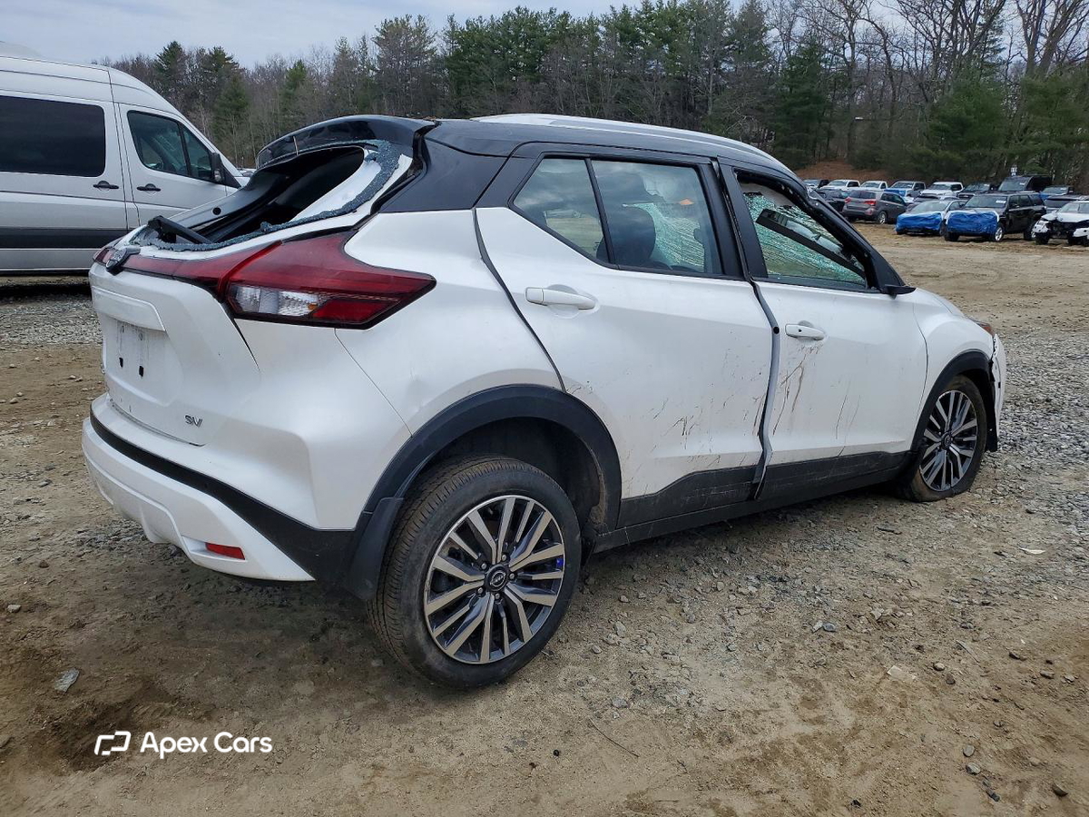 Nissan Kicks 2024