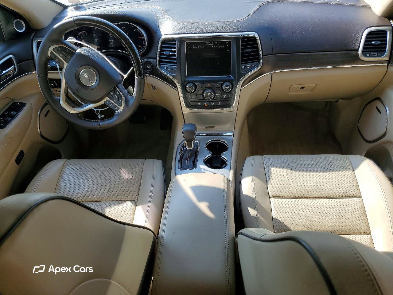 Jeep Cherokee 2016