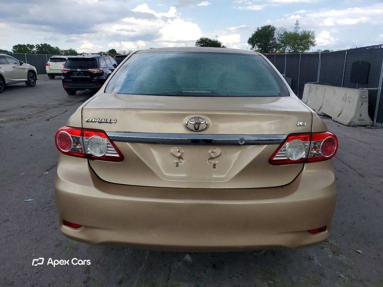 Toyota Corolla 2013