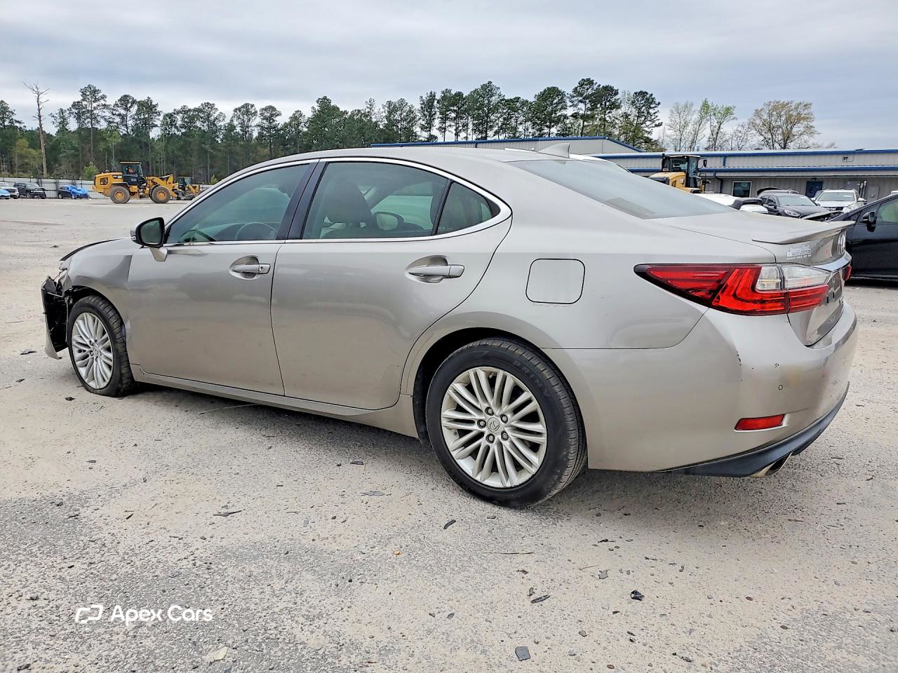Lexus ES 2017