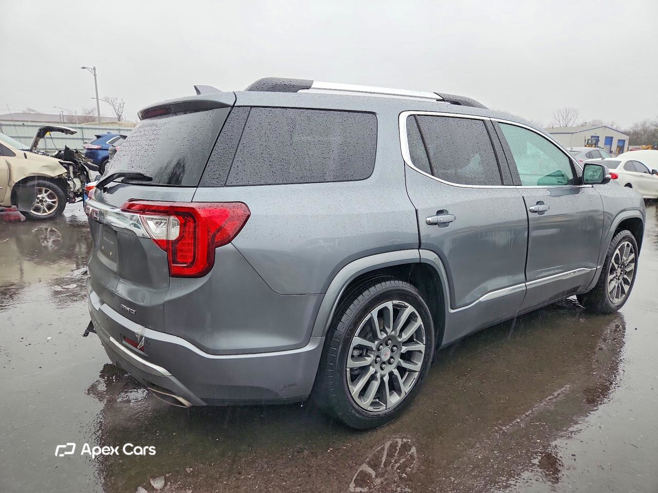 GMC Acadia 2021