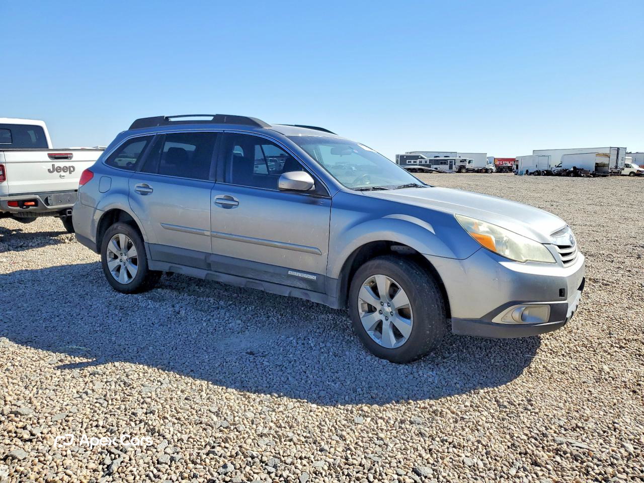 Subaru Outback 2011