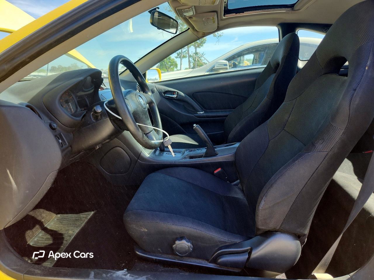 Toyota Celica 2003