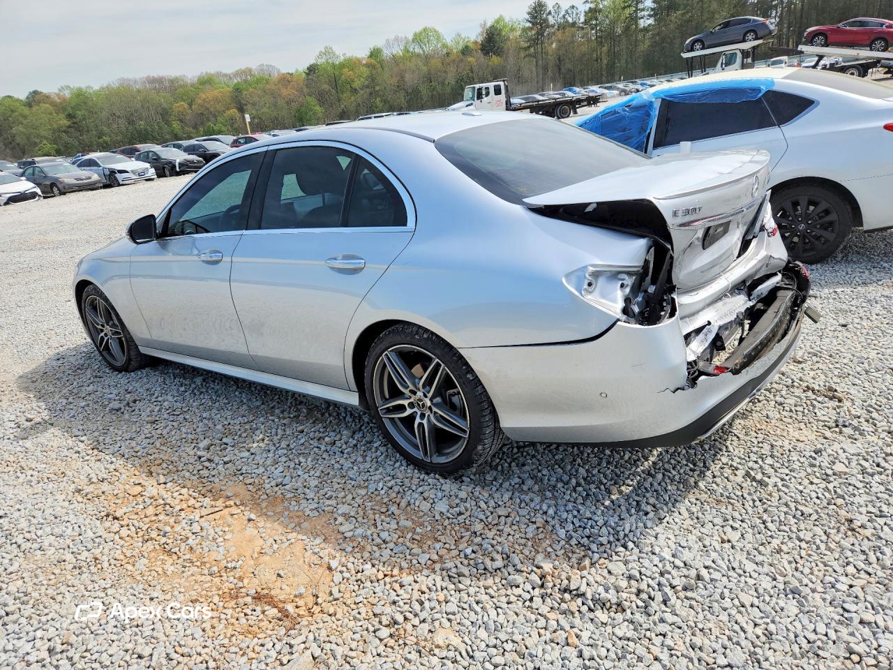 Mercedes-Benz E-klasse 2019