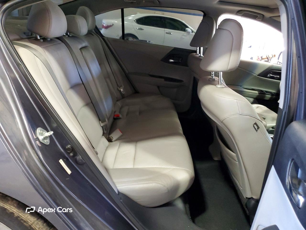 Honda Accord 2013