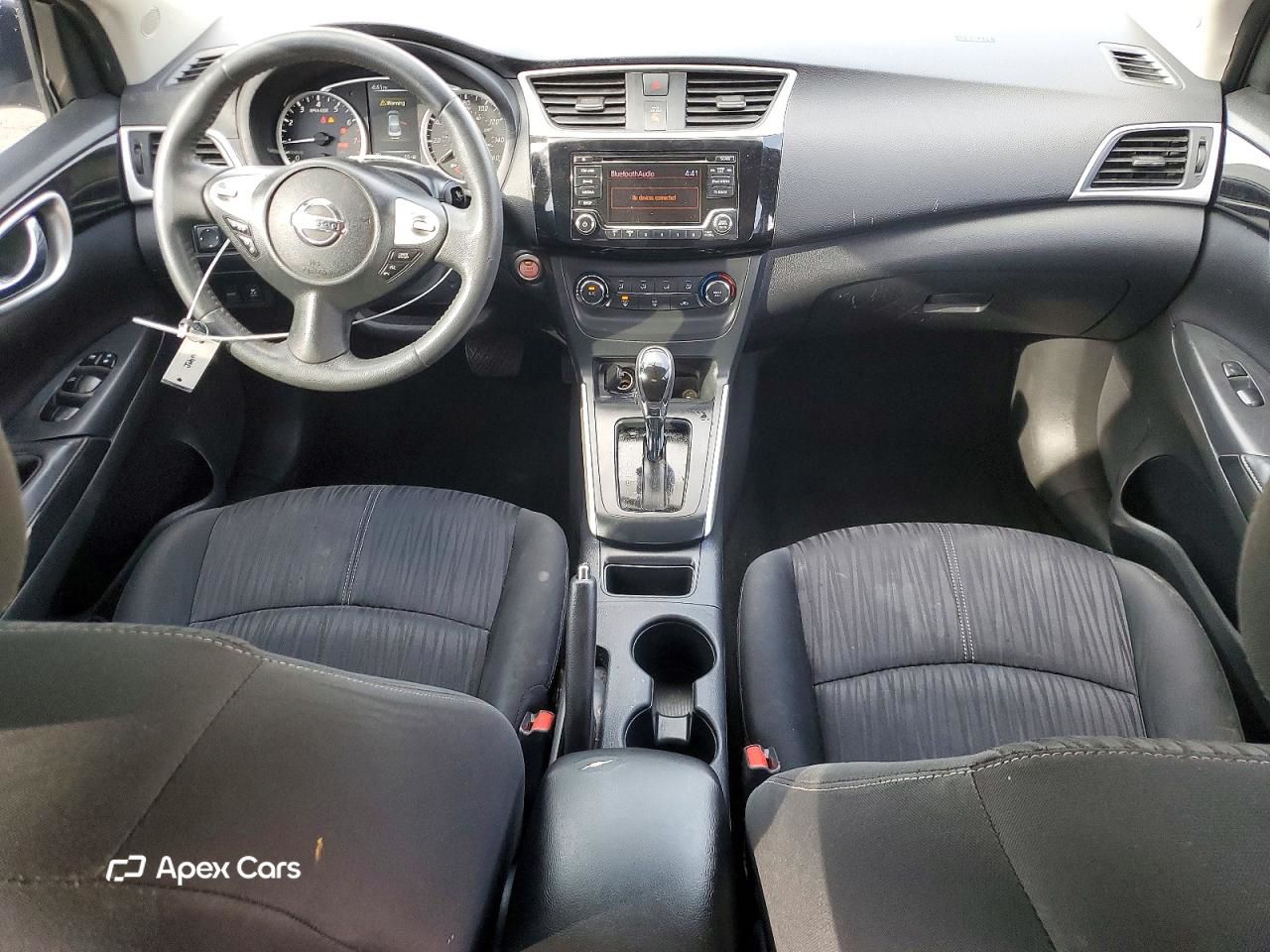 Nissan Sentra 2017