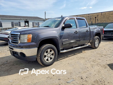 GMC Sierra 2011 - Image 1 of 12