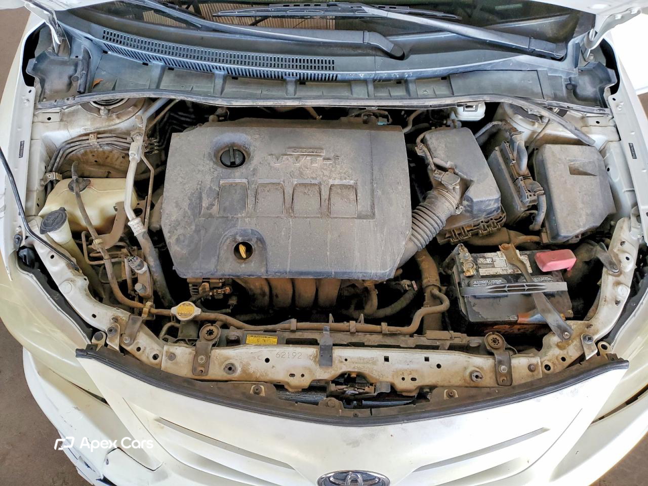 Toyota Corolla 2011