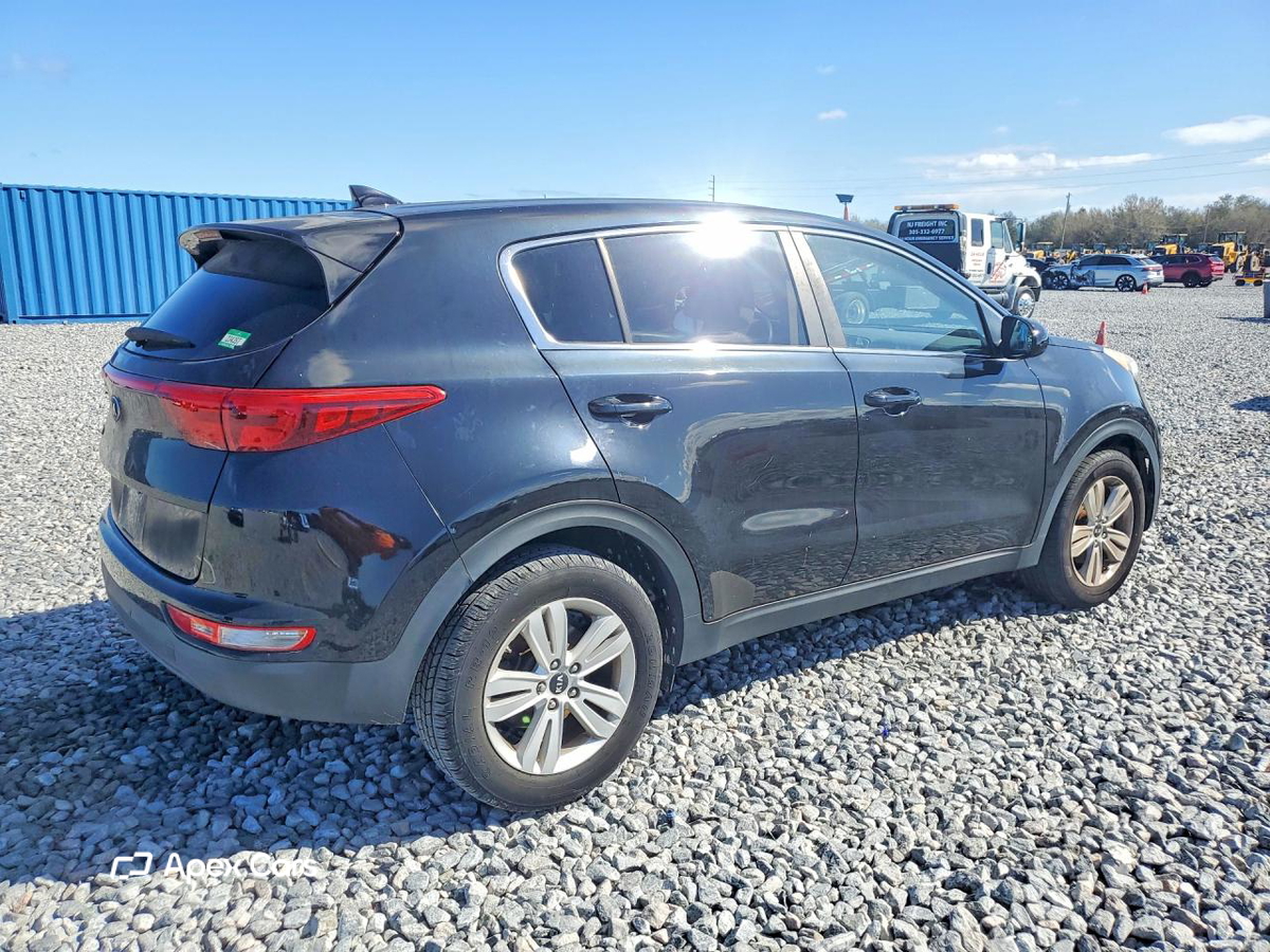 Kia Sportage 2017