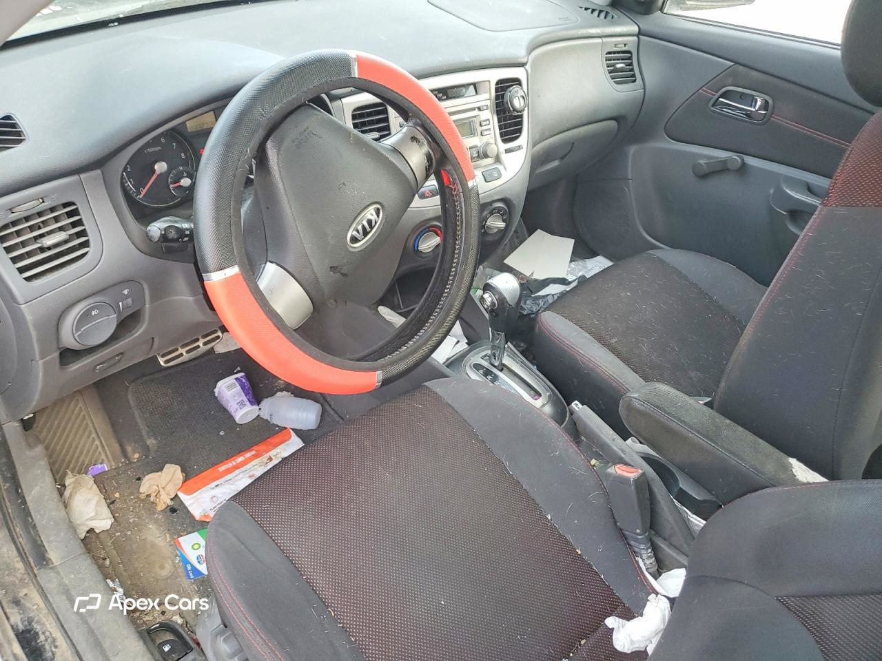Kia Rio 2008