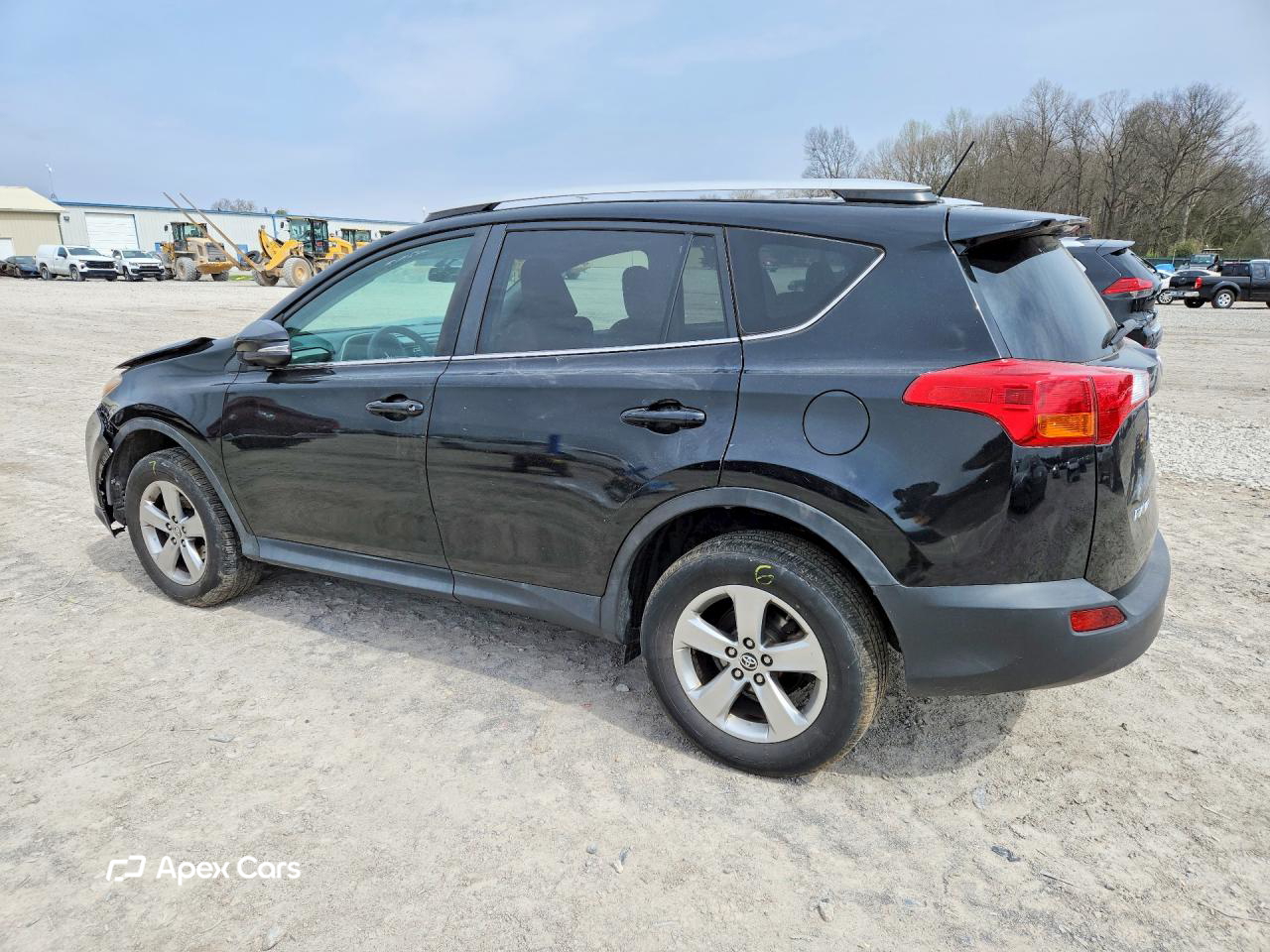 Toyota RAV 4 2015