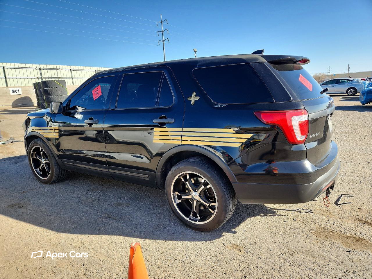 Ford Explorer 2017
