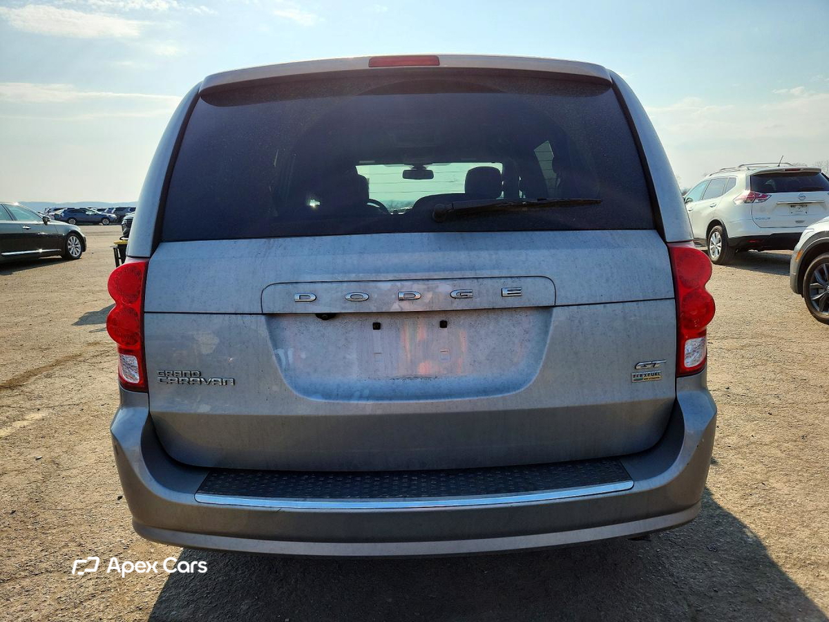 Dodge Caravan 2018
