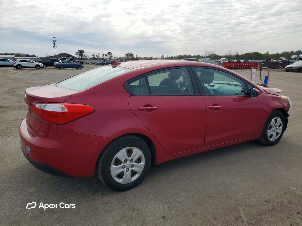 Kia Forte 2016