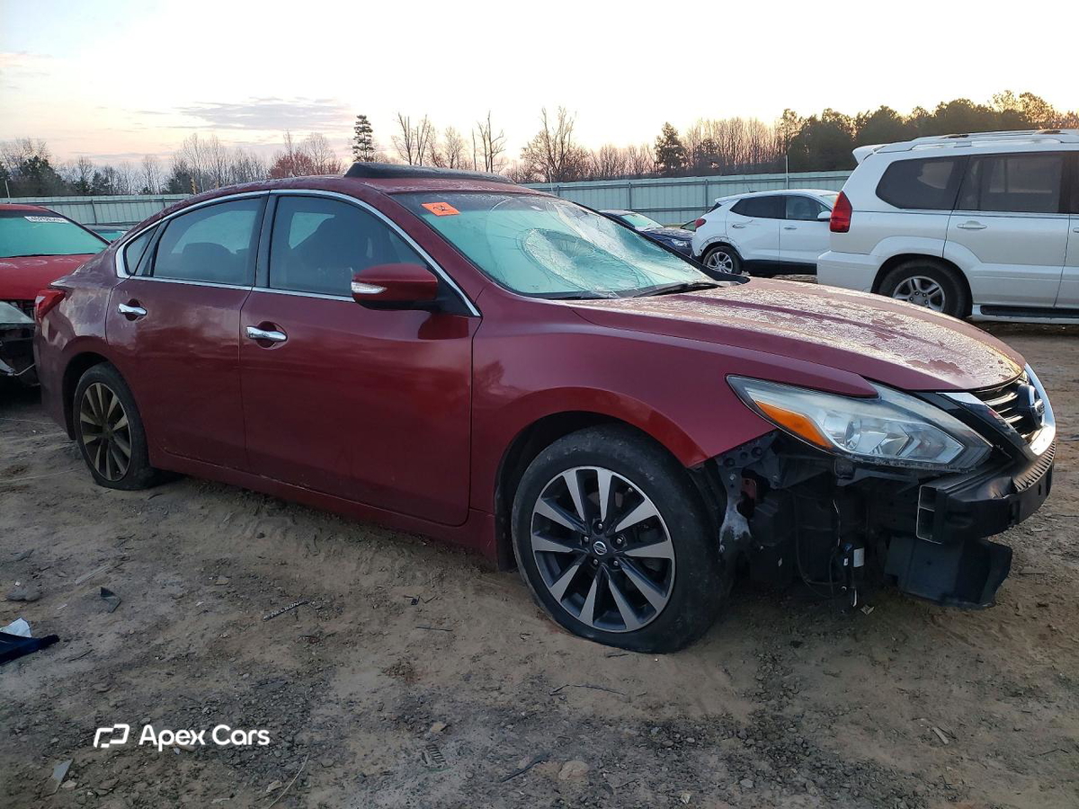 Nissan Altima 2016