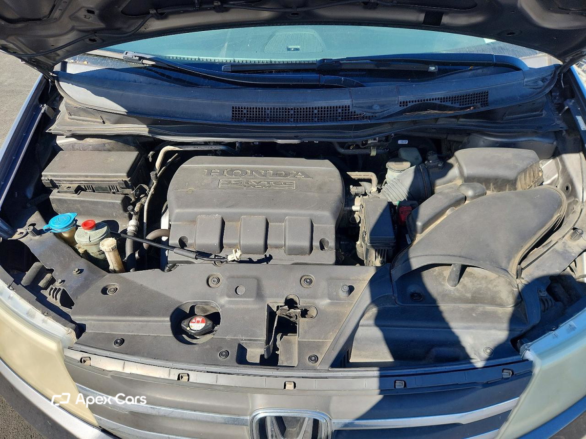 Honda Odyssey 2013