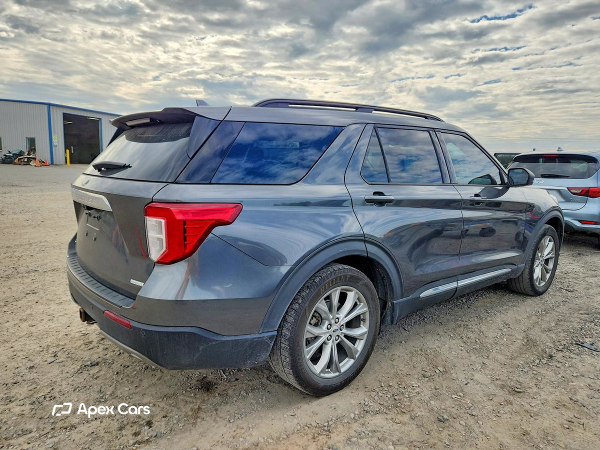 Ford Explorer 2020