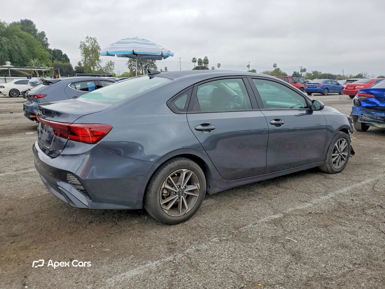 Kia Forte 2023
