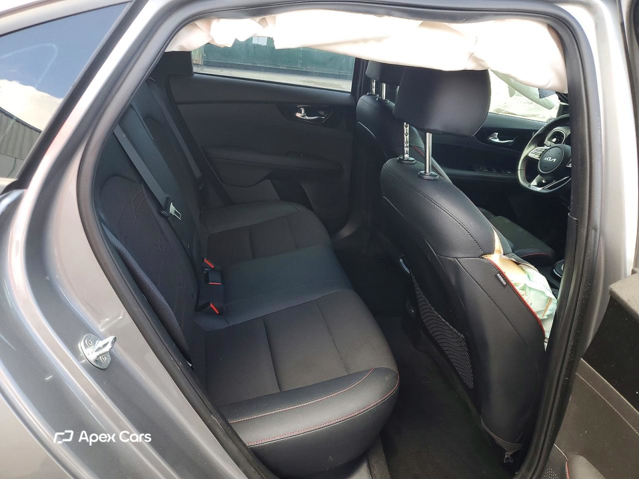 Kia Forte 2022