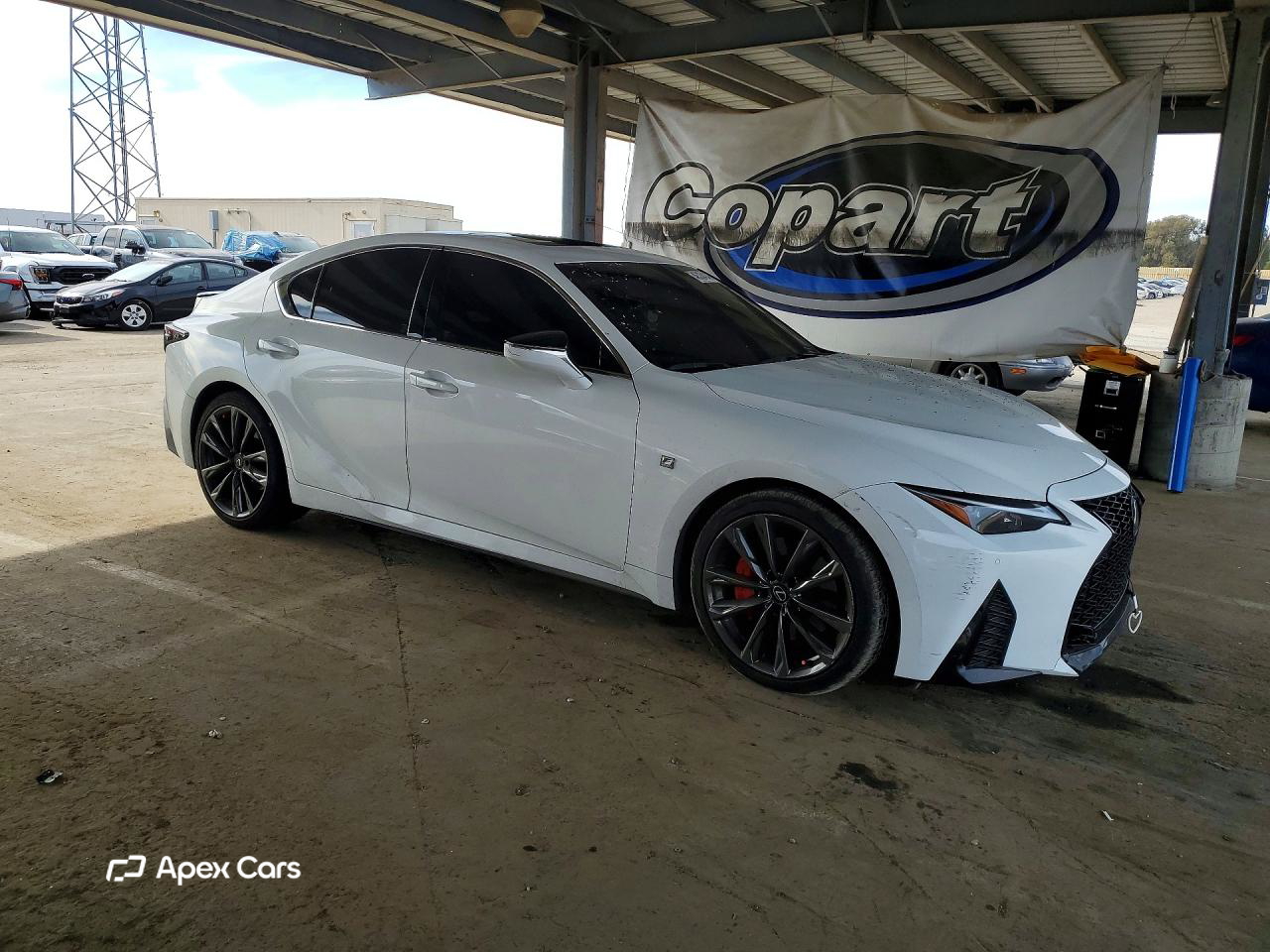 Lexus IS 2023