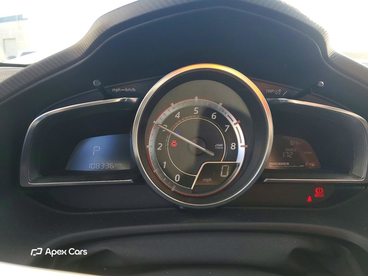 Mazda 3 2015
