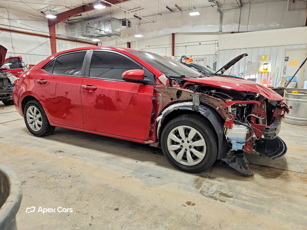 Toyota Corolla 2014