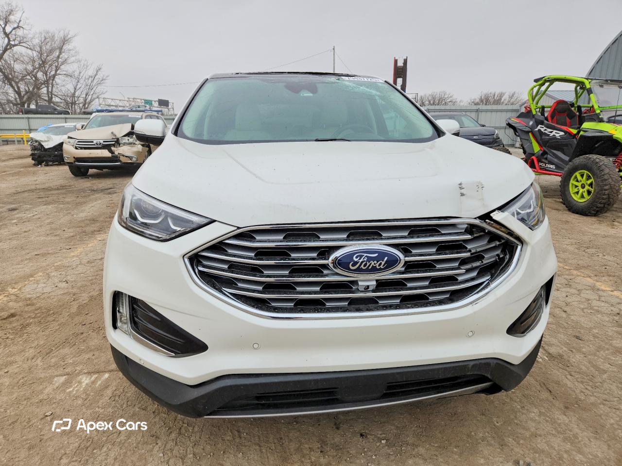 Ford Edge 2021