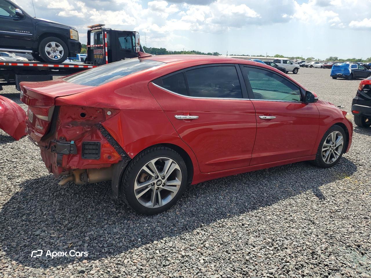 Hyundai Elantra 2017