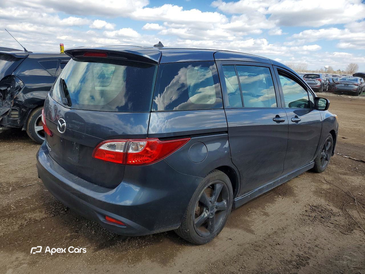 Mazda 5 2012